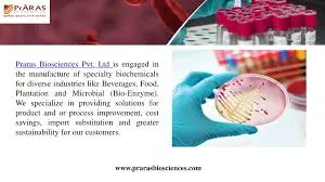 PrARAS Biosciences Pvt Ltd